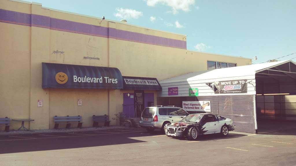 Boulevard Tires & Service | 722 Southwest Blvd, Kansas City, KS 66103, USA | Phone: (913) 262-0111