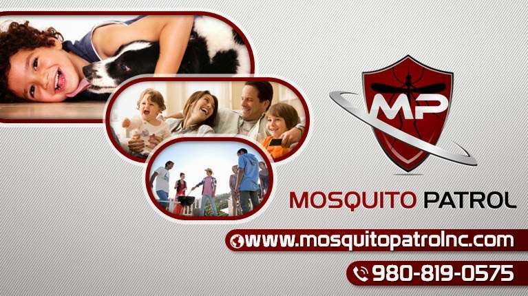 Mosquito Patrol | 3916 Balmoral Ave, Harrisburg, NC 28075, USA | Phone: (980) 819-0575