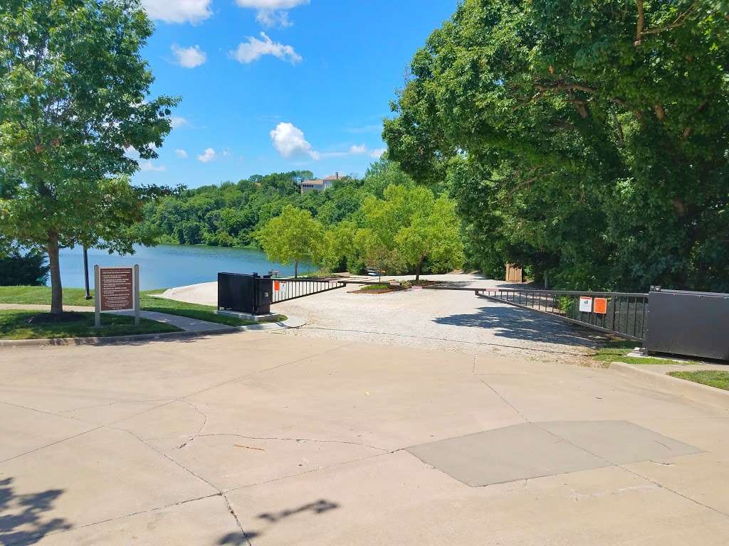 Boat Ramp - Cedar Creek | 26755 W 103rd St, Olathe, KS 66061, USA | Phone: (913) 707-7437