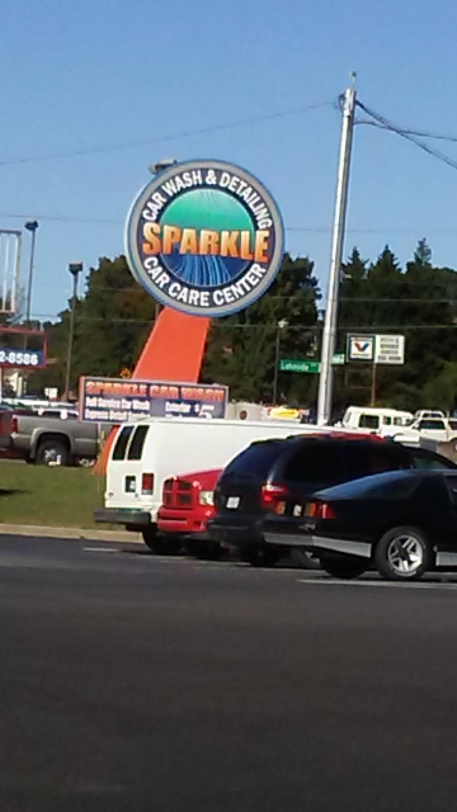 Sparkle Car Care | 7220 Brook Rd, Richmond, VA 23227, USA | Phone: (804) 262-7300