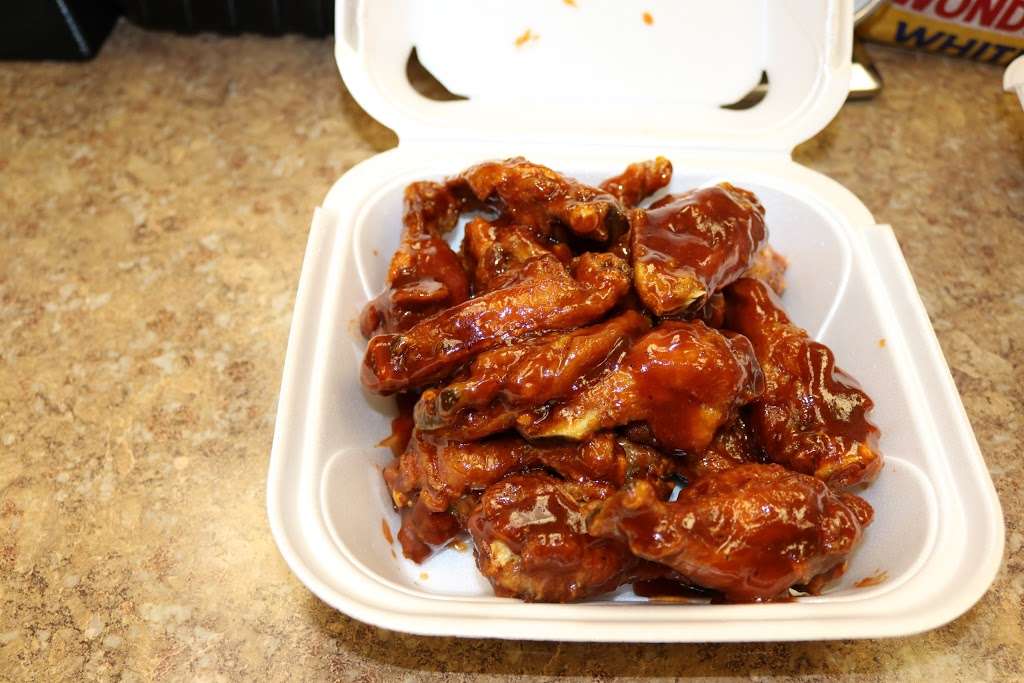 Mighty Wings | 3753 Pleasant Hill Rd, Kissimmee, FL 34746, USA | Phone: (407) 785-1650