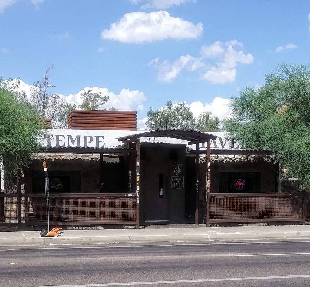 Tempe Tavern | 1810 E Apache Blvd, Tempe, AZ 85281, USA | Phone: (480) 794-1706