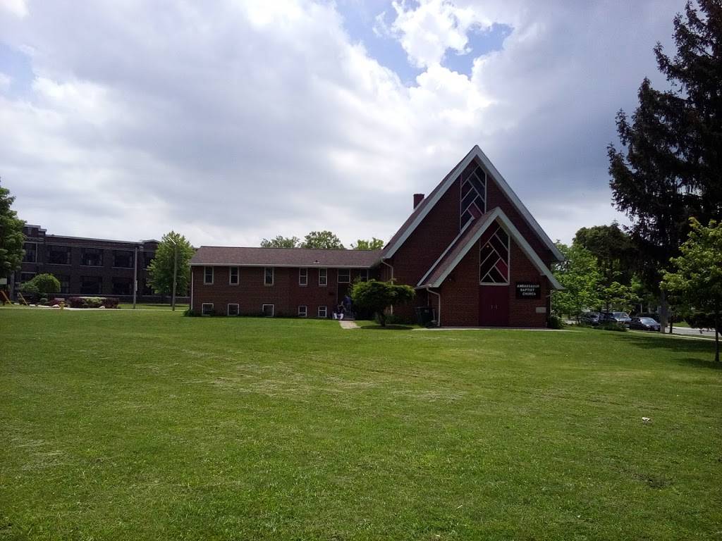 Ambassador Baptist Church | 3285 Manchester Rd, Windsor, ON N9C 1Y1, Canada | Phone: (519) 256-8431