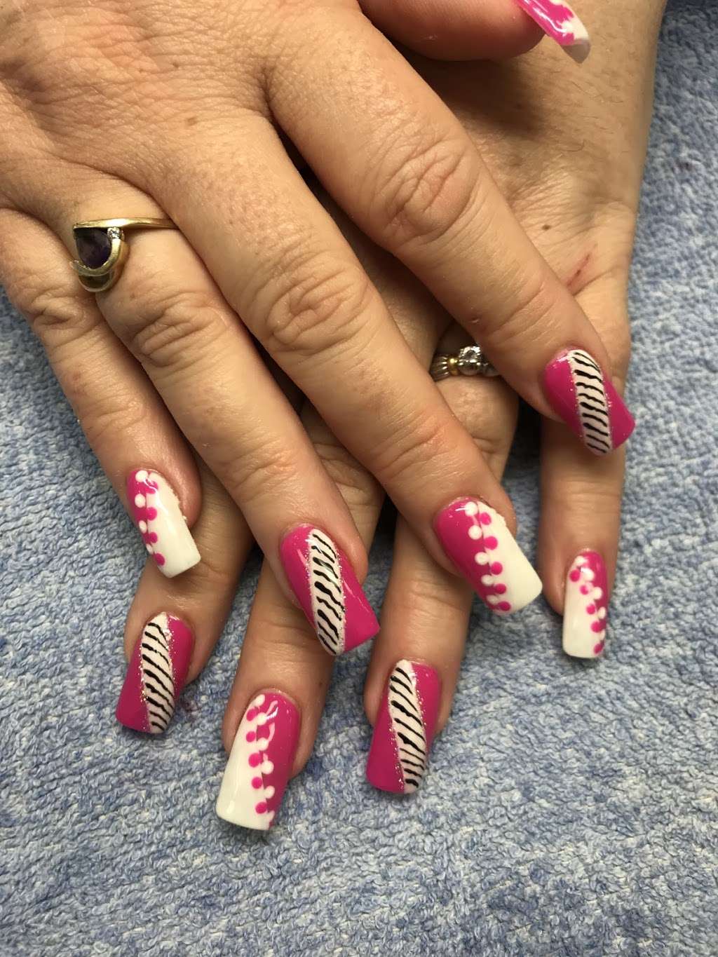 Top Notch Nails & Spa | 9133 W Thunderbird Rd #103, Peoria, AZ 85381, USA | Phone: (623) 974-4366