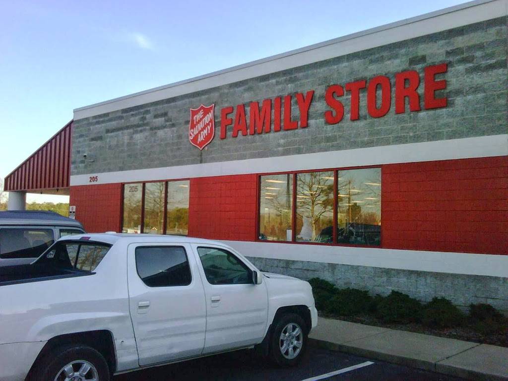 The Salvation Army Family Store and Donation Center | 205 Tryon Rd, Raleigh, NC 27603, USA | Phone: (919) 779-8867