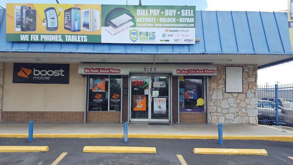 Phone Repair Shop | 9120 Perrin Beitel Rd, San Antonio, TX 78217, USA | Phone: (210) 946-5800