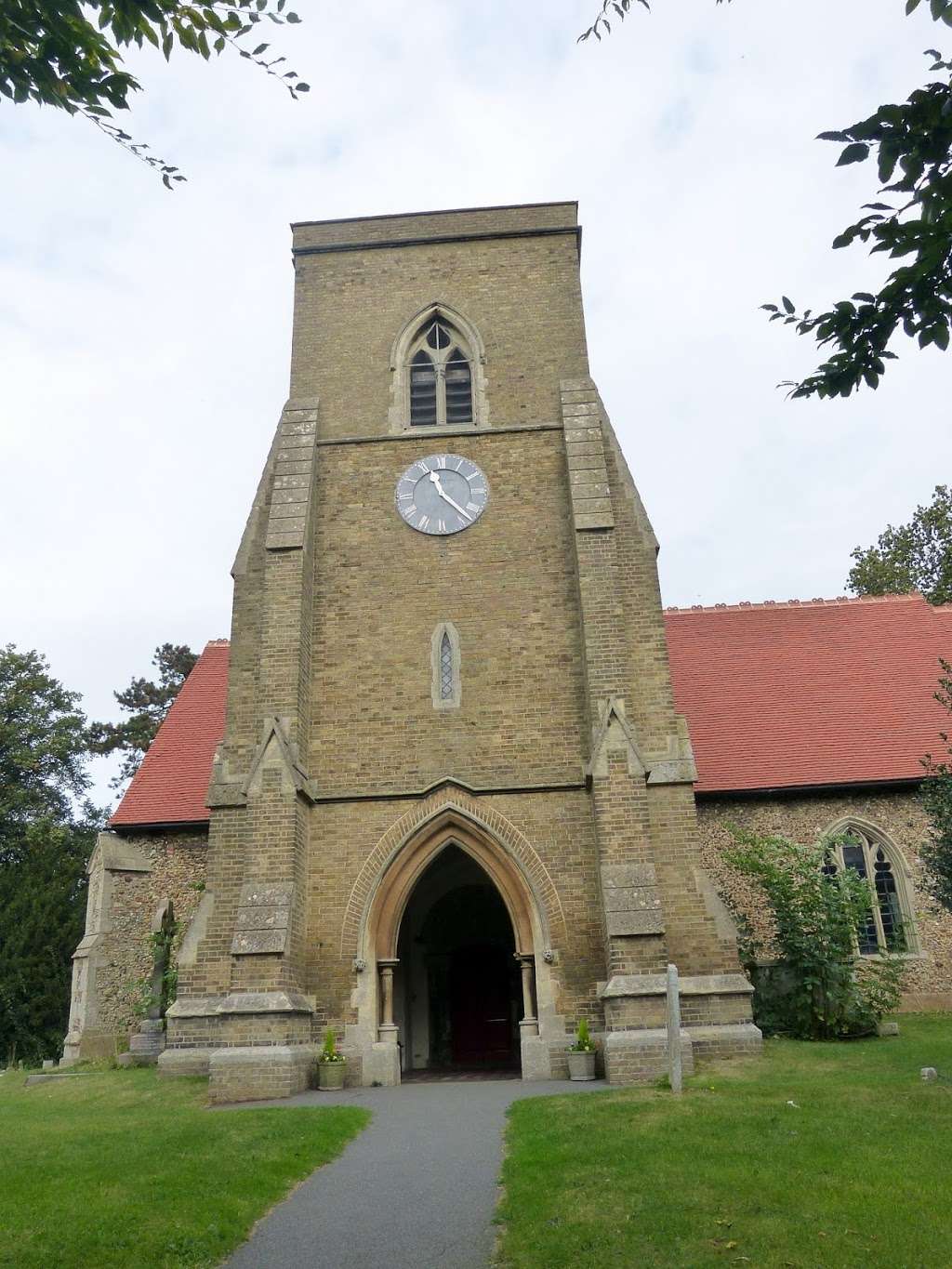 St. Marys Church | The St, High Ongar CM5 9NQ, UK | Phone: 01277 366047