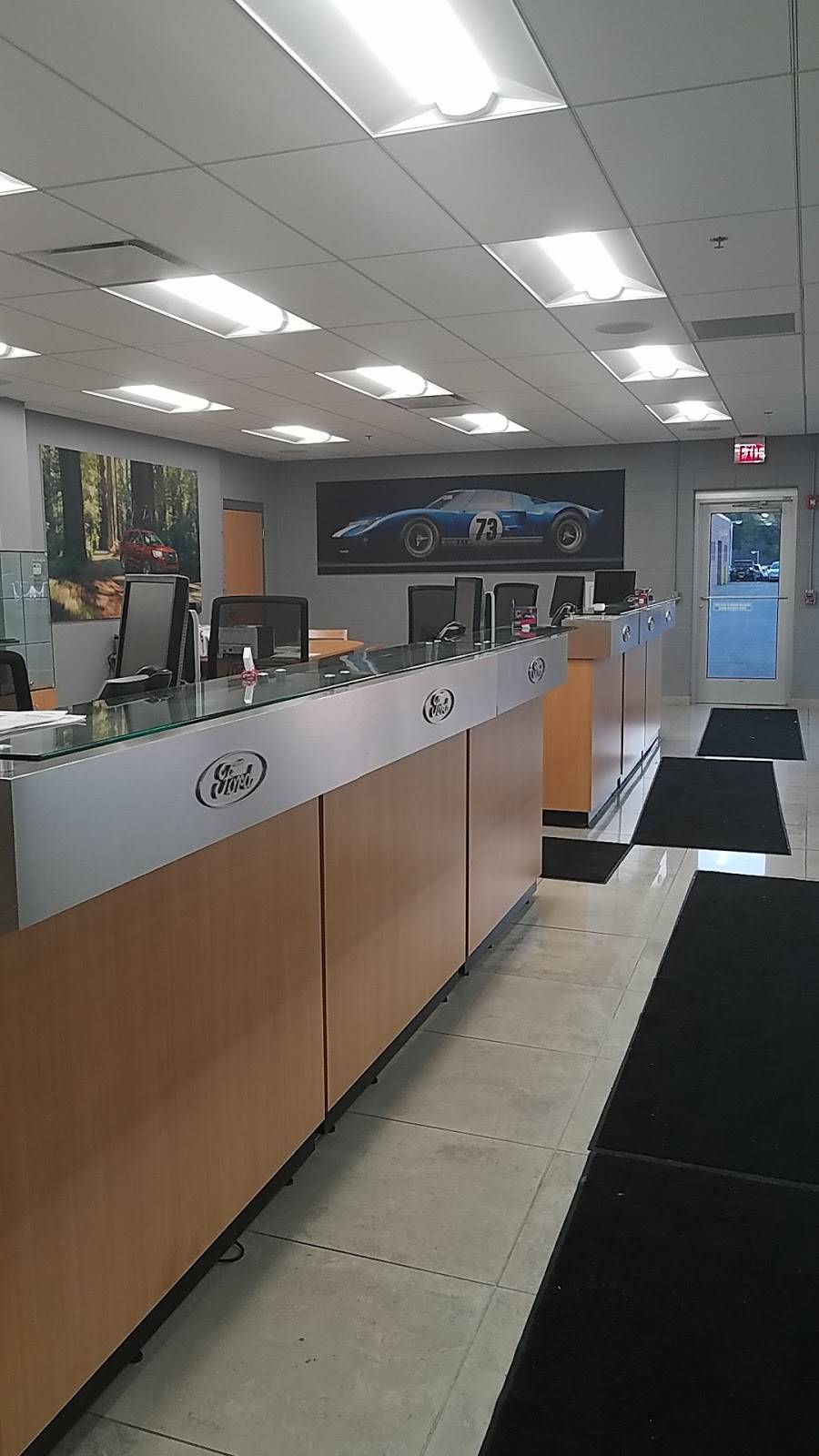 AutoNation Ford Westlake | 23775 Center Ridge Rd, Westlake, OH 44145, USA | Phone: (440) 296-3019