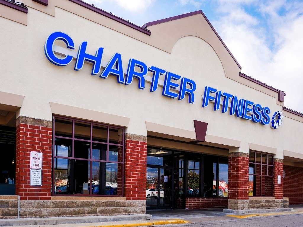 Charter Fitness of Carol Stream | 806 Army Trail Rd, Carol Stream, IL 60188, USA | Phone: (630) 855-9381