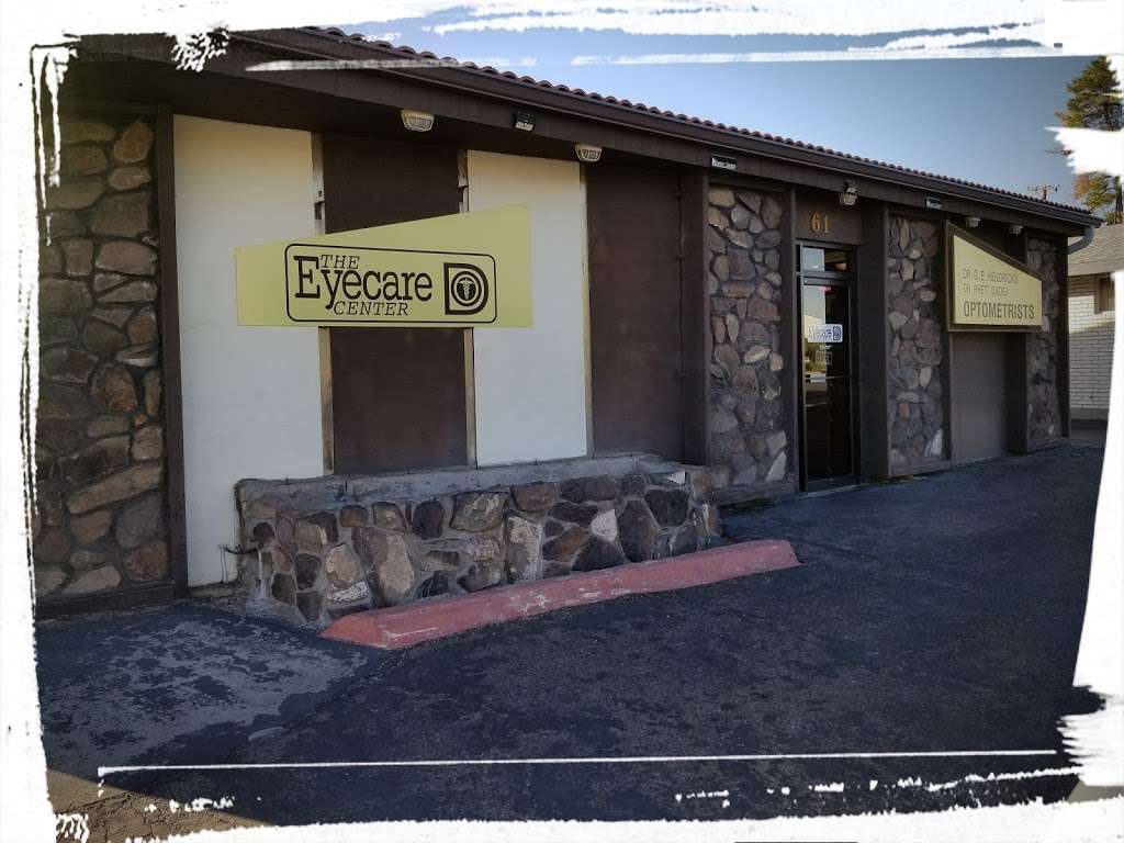 Eyecare Center - Henderson | 61 E Lake Mead Pkwy, Henderson, NV 89015, USA | Phone: (702) 565-7579