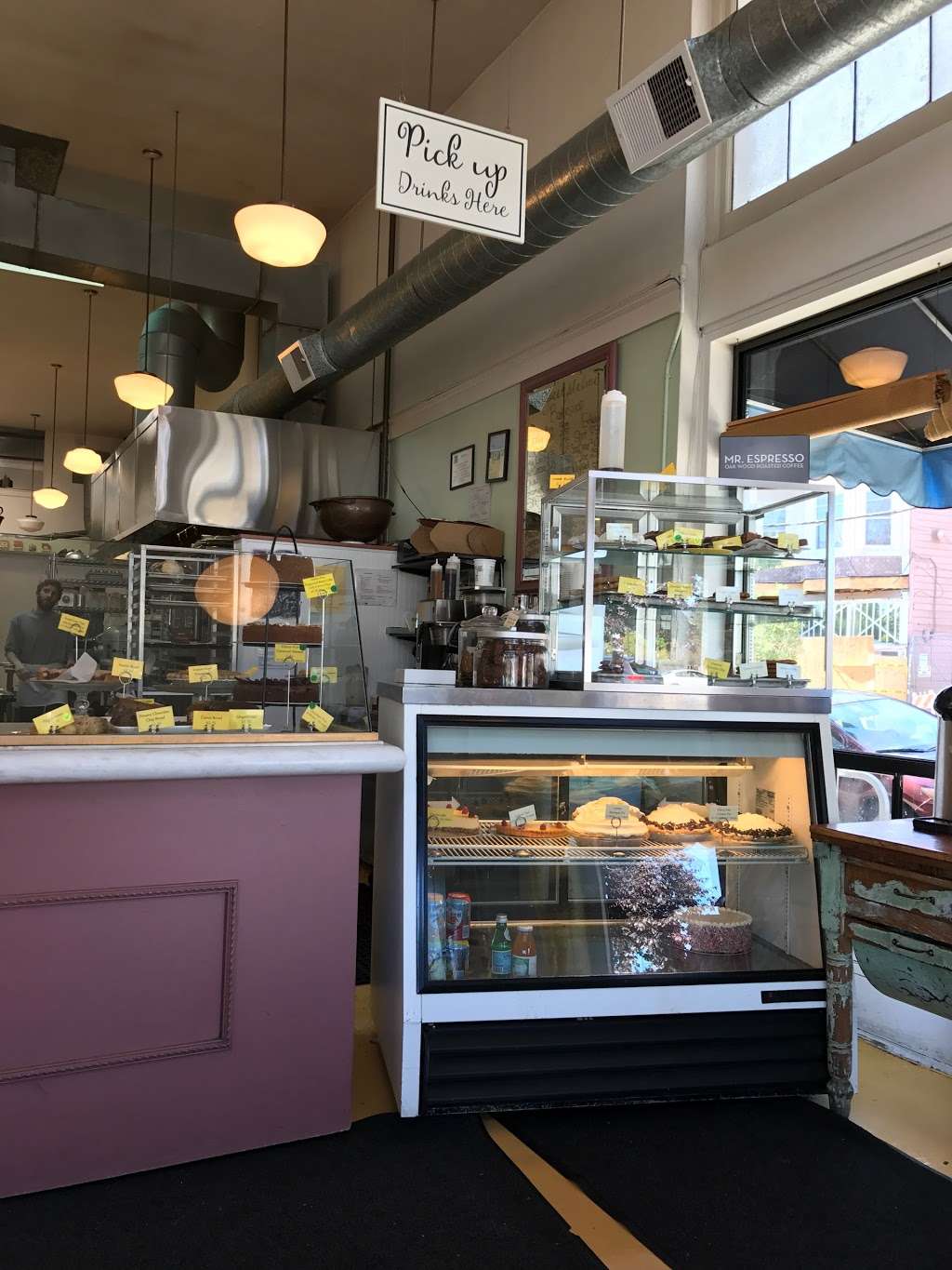 Sweet Adeline Bakeshop | 3350 Adeline St, Berkeley, CA 94703, USA | Phone: (510) 985-7381