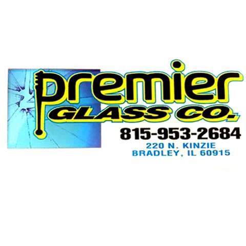 Premier Glass Co. | 220 N Kinzie Ave, Bradley, IL 60915, USA | Phone: (815) 953-2684