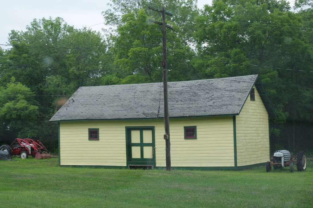 Great Meadows Railroad Station | Great Meadows, Great Meadows, NJ 07838, USA