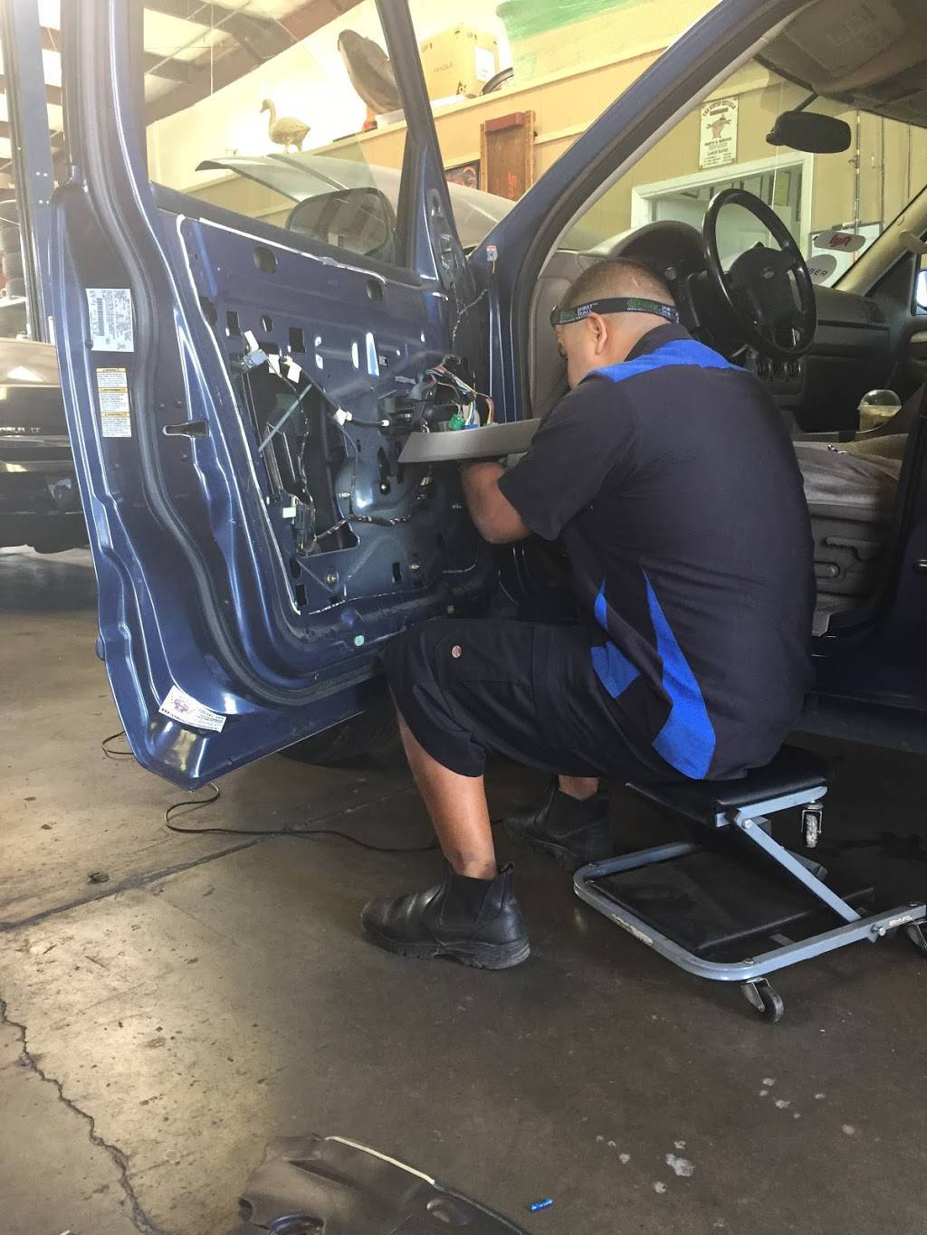 Fairway Automotive Repair | 2650 Wigwam Dr, Stockton, CA 95205, USA | Phone: (209) 942-2915