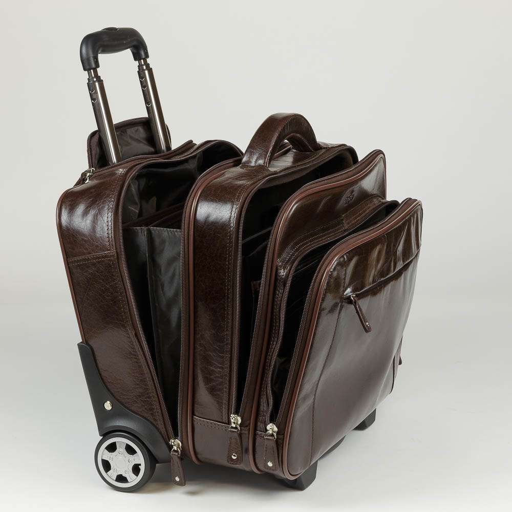 The Leather Travel Bag Company | 38 Church Rd, Worcester Park KT4 7RD, UK | Phone: 020 8404 6450