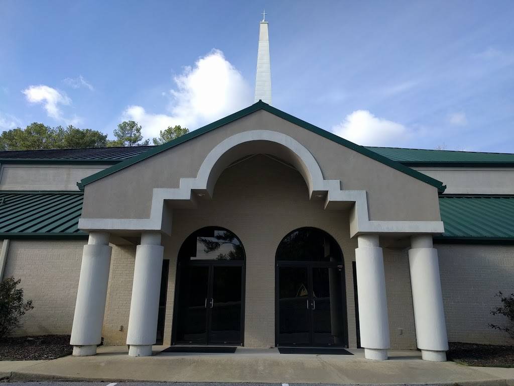 Christian Life Church | 2490 Valleydale Rd, Hoover, AL 35244, USA | Phone: (205) 982-0222
