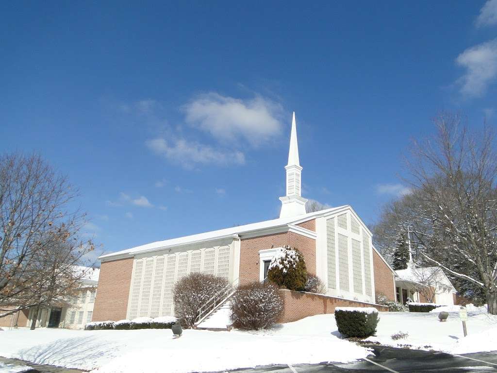 Goshen Baptist Church | 1451 West Chester Pike, West Chester, PA 19382, USA | Phone: (610) 696-3188