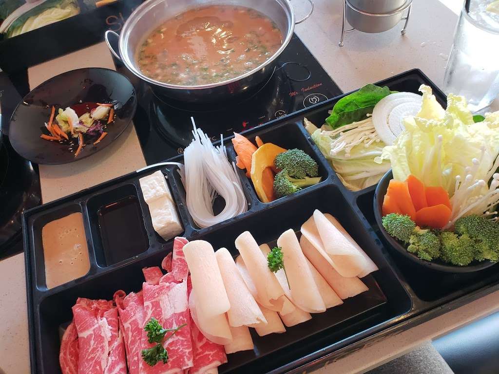 Slice Shabu | 23624 El Toro Rd, Lake Forest, CA 92630, USA | Phone: (949) 446-8388