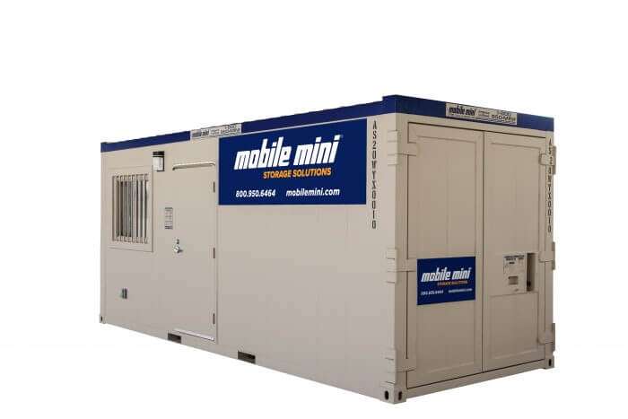 Mobile Mini - Portable Storage & Offices | 7121 Statesville Rd, Charlotte, NC 28269, USA | Phone: (704) 597-9544