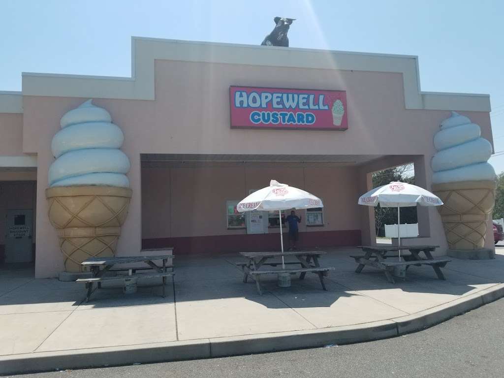 Hopewell Custard | 654 Shiloh Pike, Bridgeton, NJ 08302, USA | Phone: (856) 503-5888