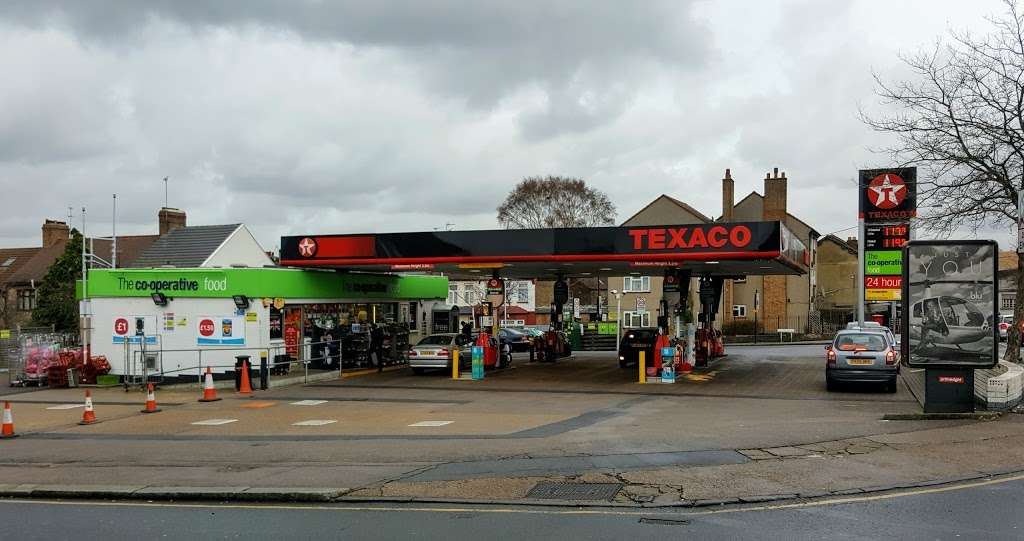 Texaco Service Station | 817-823 Forest Rd, Walthamstow, London E17 4JD, UK | Phone: 020 8501 9510