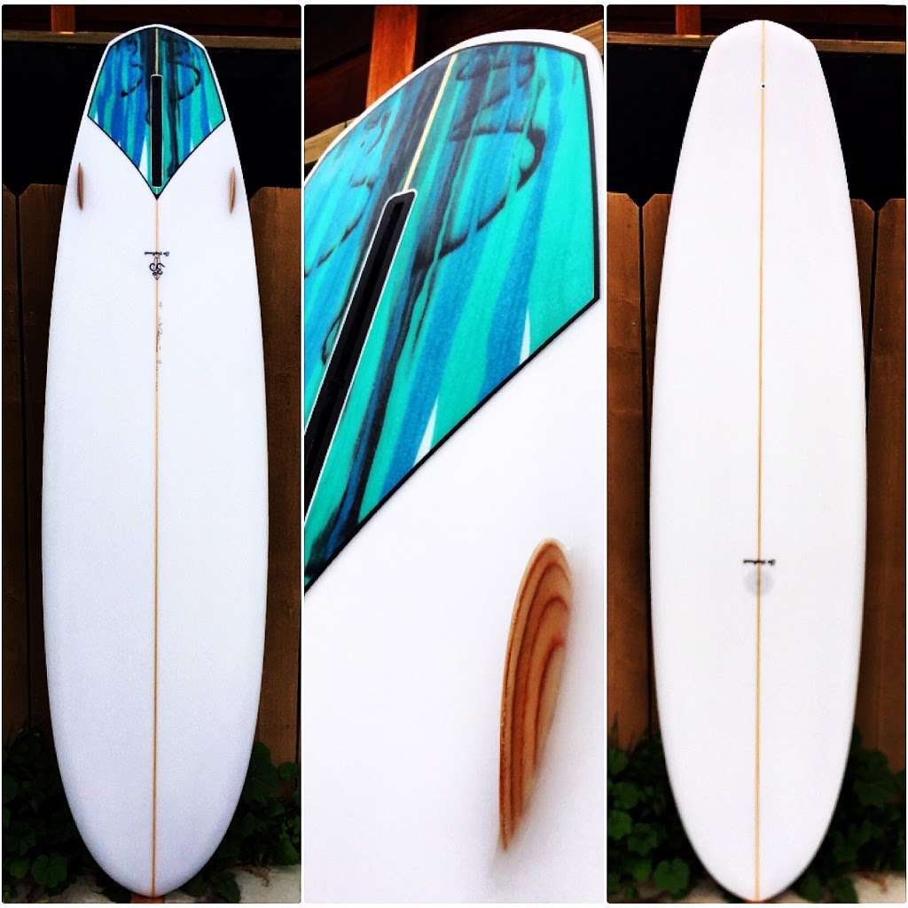 Zen Surfboards | 2463 Newport Ave, Cardiff, CA 92007, USA | Phone: (858) 204-2874