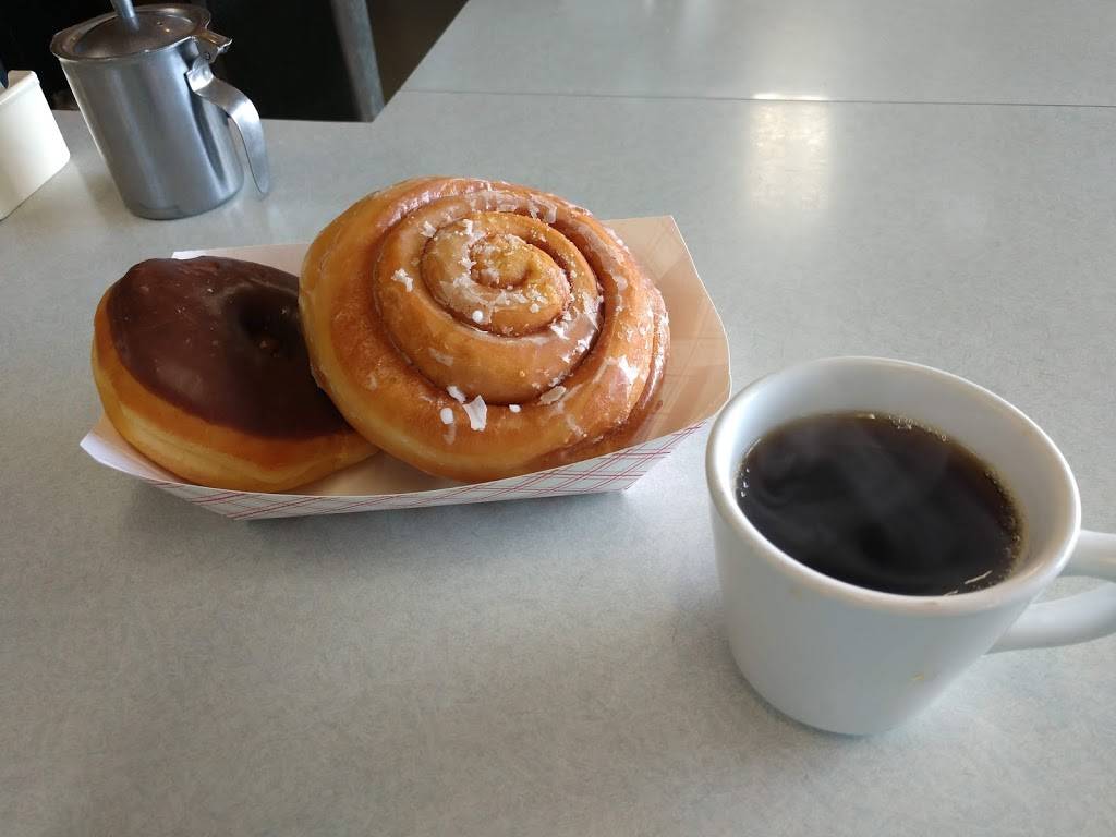 Original Ferrells Donuts | 1761 17th Ave, Santa Cruz, CA 95062, USA | Phone: (831) 462-0444