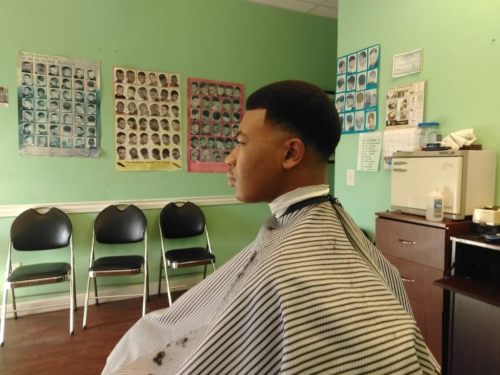 Shear Perfection Barber Shop | 1004 Hickory Hill Ln, Hermitage, TN 37076, USA | Phone: (615) 872-0072