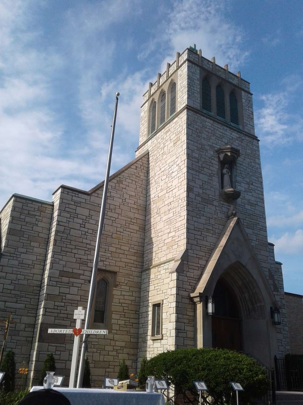 St Margaret Mary Church | 1445 Hoffman St, Hammond, IN 46327, USA | Phone: (219) 931-5229