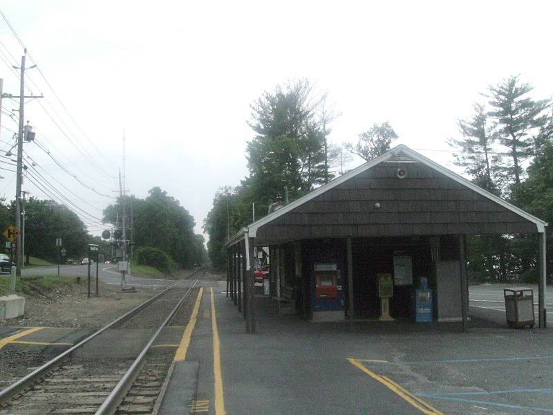 Woodcliff Lake station | Woodcliff Lake, NJ 07656, USA