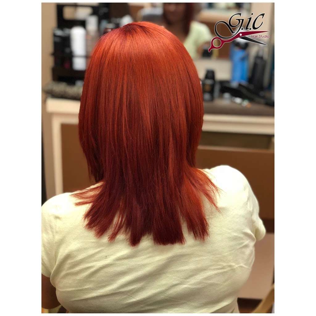 G.I.C Hair Studio | 2601 Eastburn Center, Newark, DE 19711, USA | Phone: (302) 737-2225