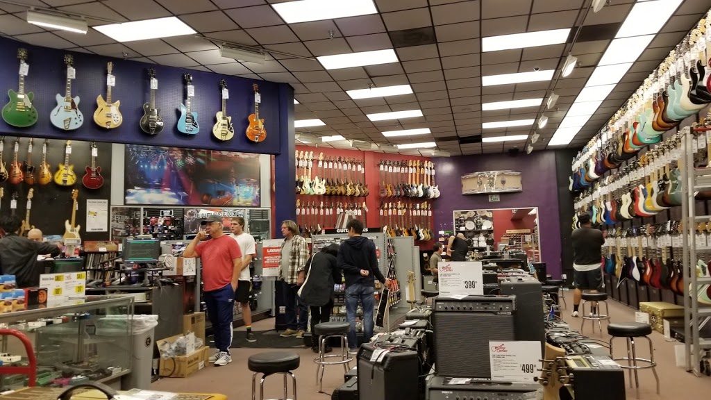 Guitar Center | 18361 Euclid St, Fountain Valley, CA 92708, USA | Phone: (714) 241-9140