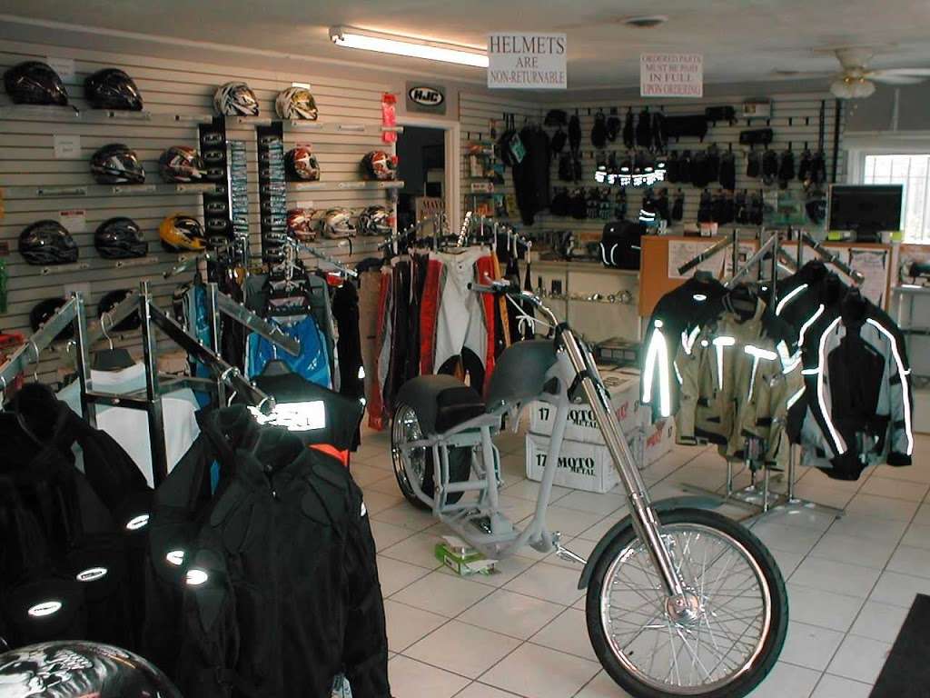 2 Wheel Apparel & Customs | 3114 S Dupont Blvd, Smyrna, DE 19977, USA