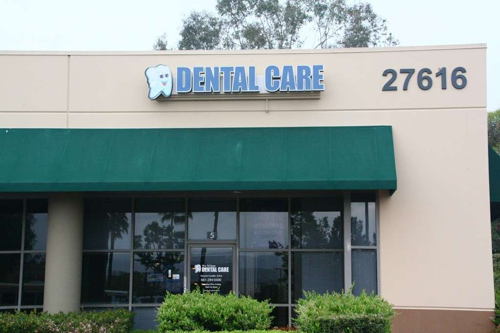 Plaza Del Rancho Dental Care | 27616 Newhall Ranch Rd, Valencia, CA 91355, USA | Phone: (661) 294-0300