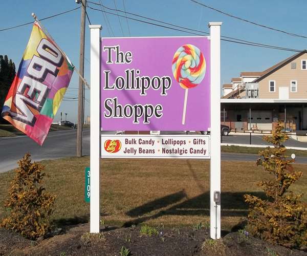 Lollipop Shoppe | 3109 Old Philadelphia Pike, Bird in Hand, PA 17505, USA | Phone: (717) 768-3414