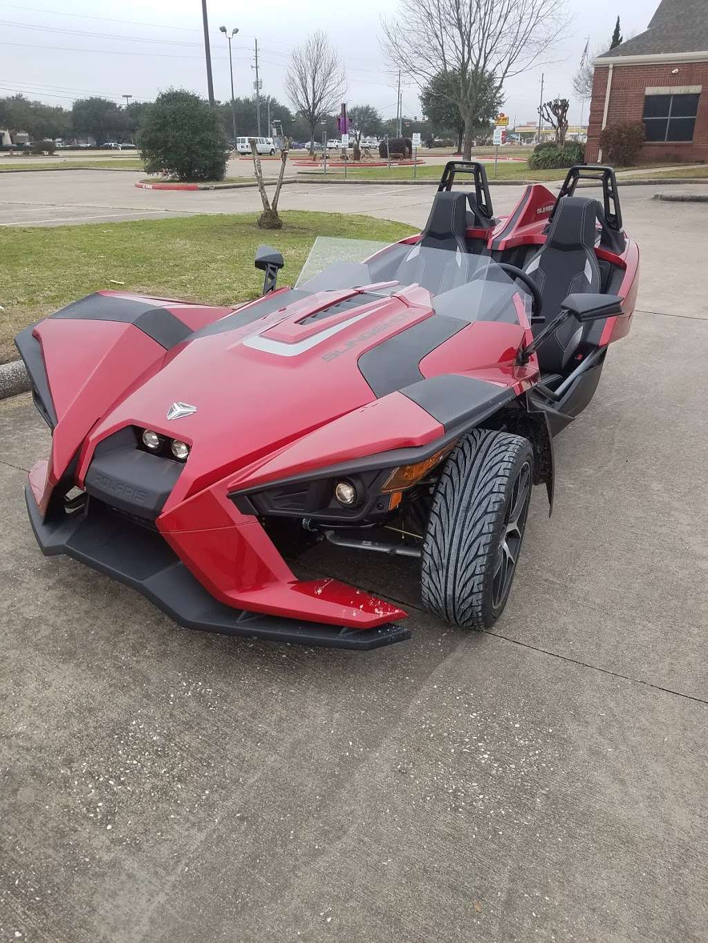 Rent a Slingshot Houston | 15918 Cypress North Houston Rd Suite 200, Cypress, TX 77429, USA | Phone: (832) 680-9513