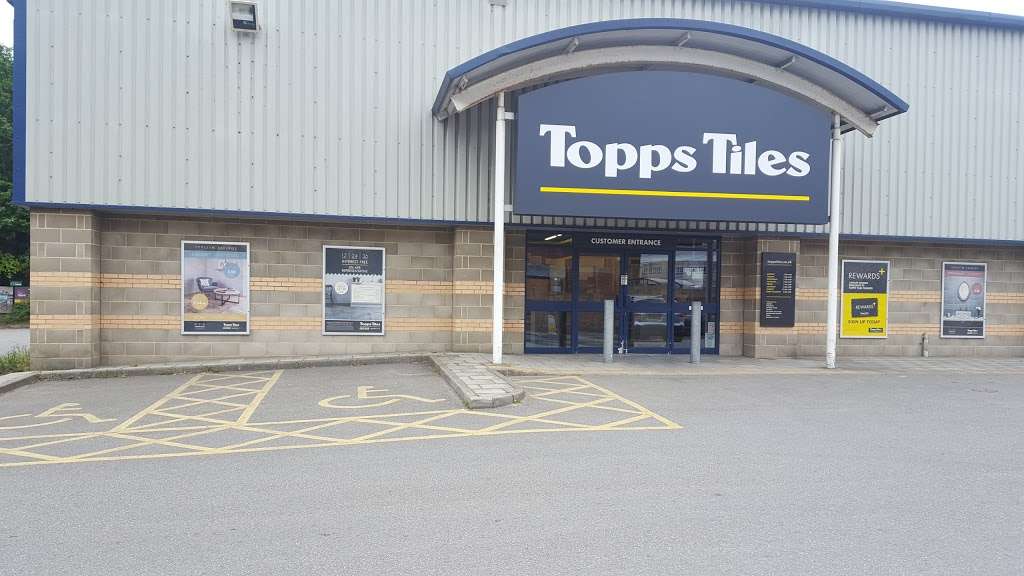 Topps Tiles Erith | Unit B6 Madford Trade Park, Fraser Road, Erith DA8 1QJ, UK | Phone: 01322 448007