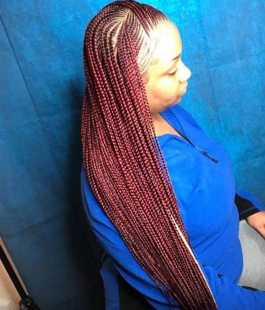 Uj braids | 6811 Kenilworth Ave, Riverdale Park, MD 20737, USA | Phone: (443) 230-6765