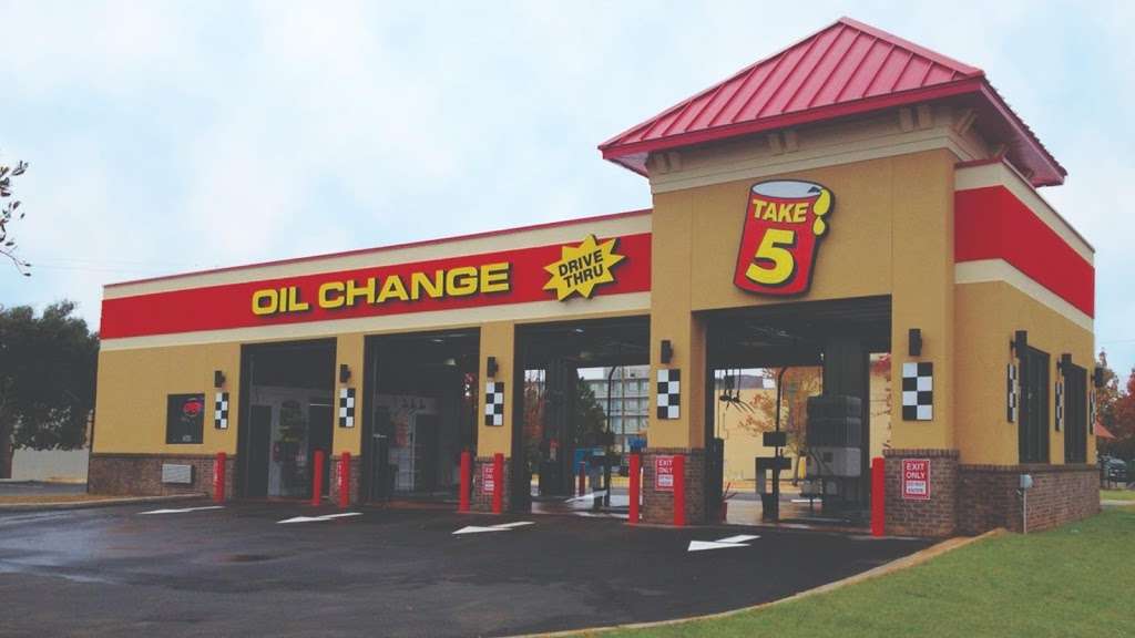 Take 5 Oil Change | 9420 Culebra Road - FM 471 W, San Antonio, TX 78251, USA | Phone: (210) 201-7591