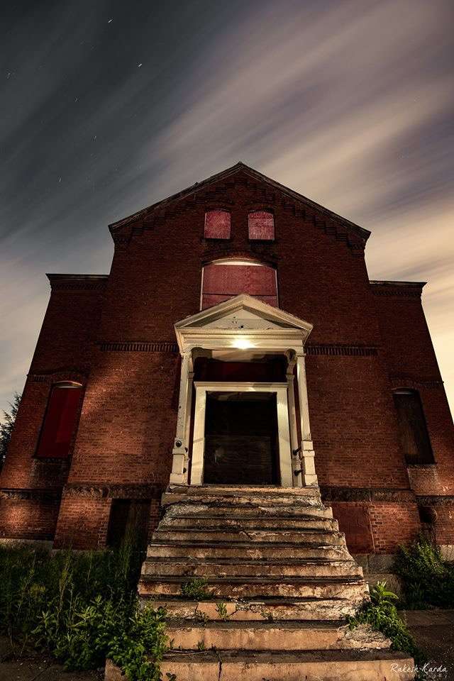 Medfield State Hospital Campus | Chapel St, Medfield, MA 02052, USA