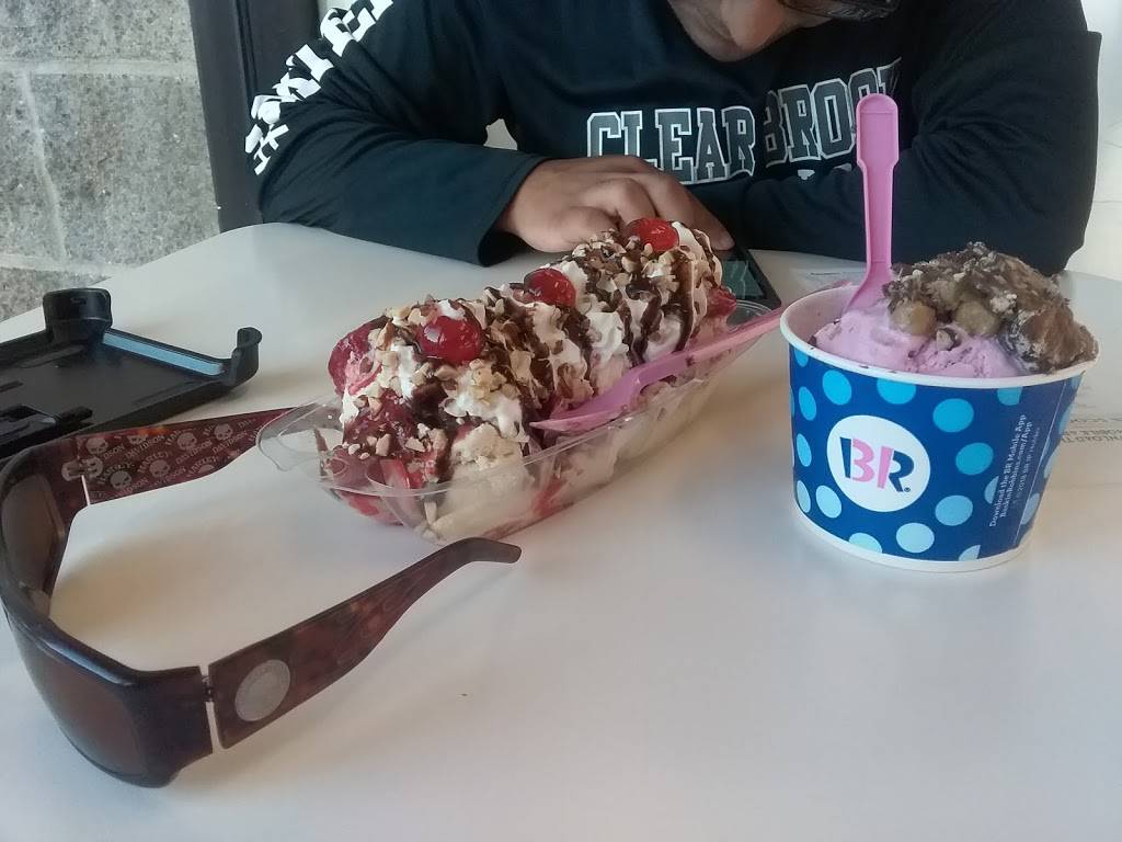 Baskin-Robbins | 606 W El Camino Ave, Sacramento, CA 95833, USA | Phone: (916) 921-6153