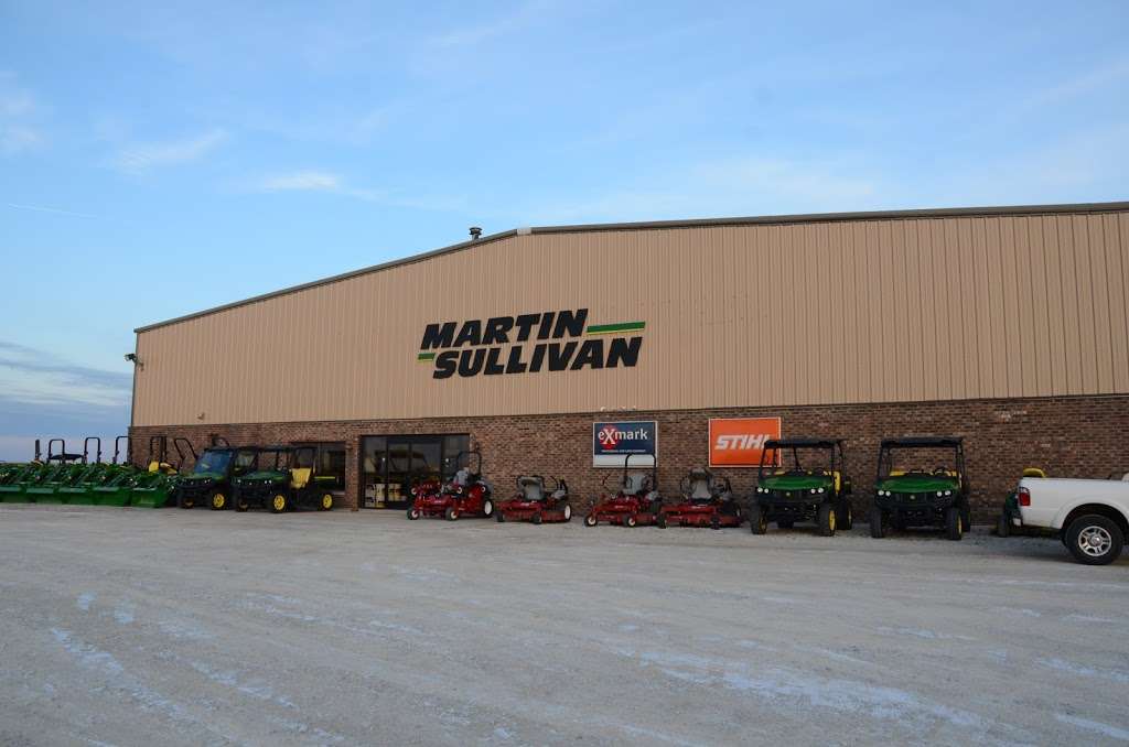 Martin Sullivan-Lexington | 902 N Orange St, Lexington, IL 61753, USA | Phone: (309) 365-2031