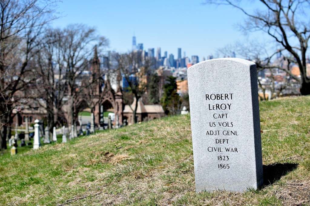 Green-Wood Cemetery Chapel | 500 25th St, Brooklyn, NY 11232, USA | Phone: (718) 768-7300