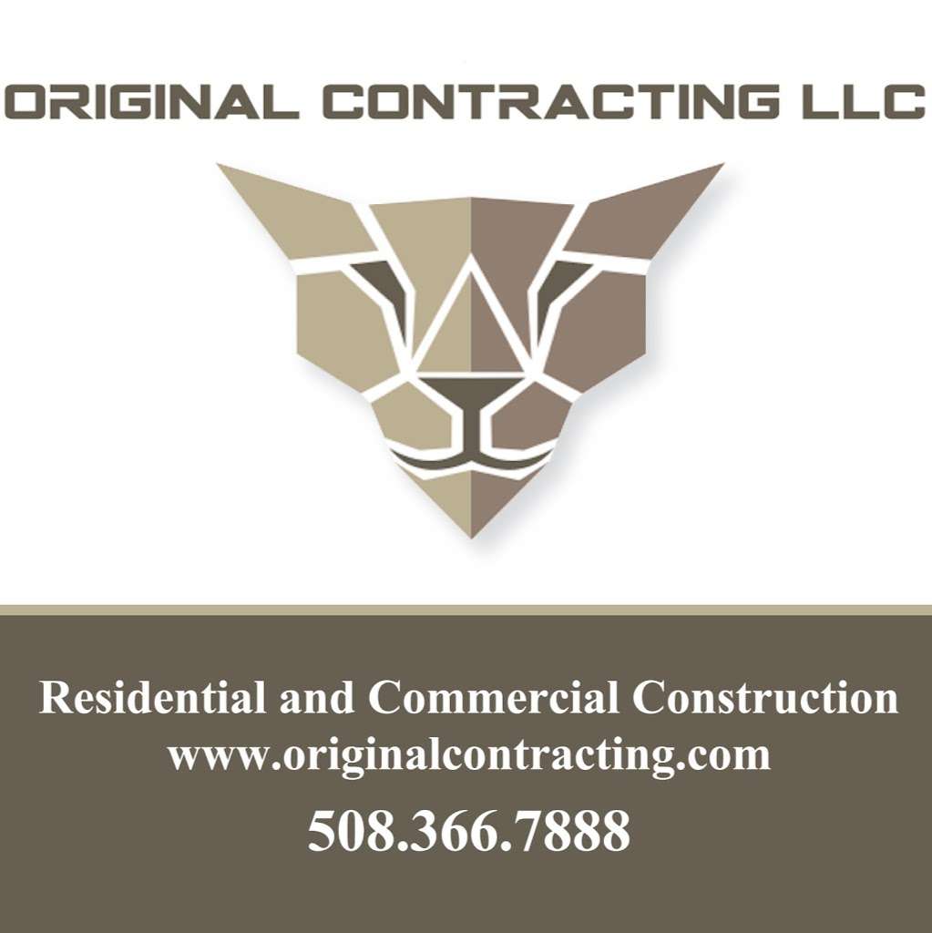 Original Contracting LLC | 10 Old Flanders Rd, Westborough, MA 01581, USA | Phone: (508) 366-7888