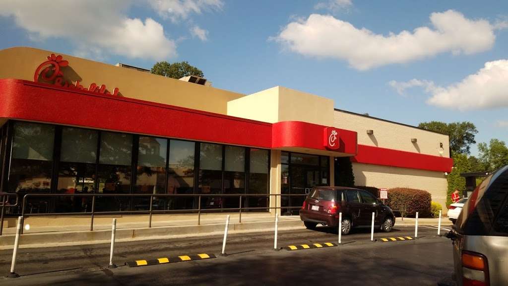 Chick-fil-A | 3117 Pineville-Matthews Rd, Charlotte, NC 28226, USA | Phone: (704) 541-9979