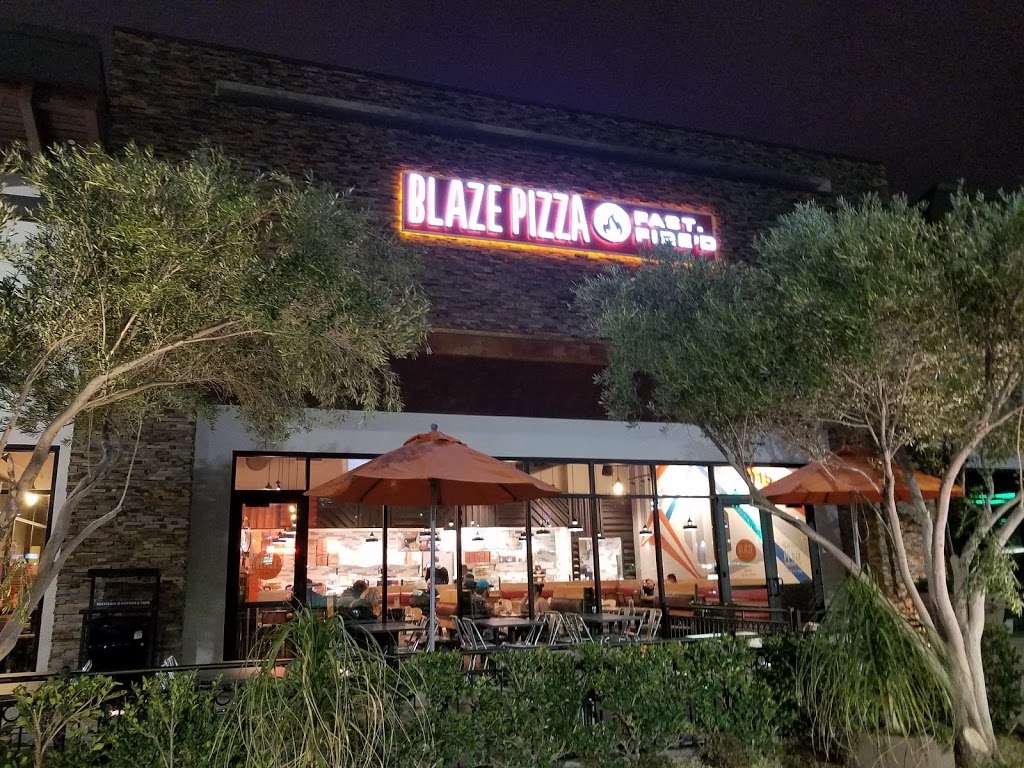 Blaze Pizza | 8229 Dean Martin Dr Ste 115, Las Vegas, NV 89139, USA | Phone: (702) 745-8288