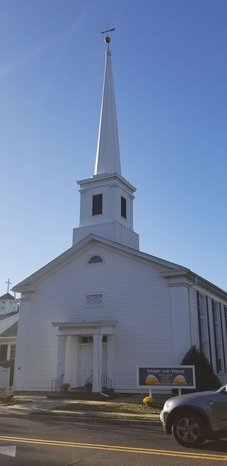New Monmouth Baptist Church | 4 Cherry Tree Farm Rd, New Monmouth, NJ 07748, USA | Phone: (732) 671-5998