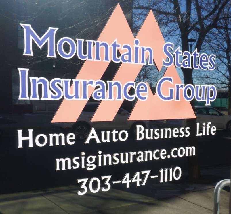 Mountain States Insurance Group | 1110 Neon Forest Cir Unit A, Longmont, CO 80504, USA | Phone: (303) 447-1110