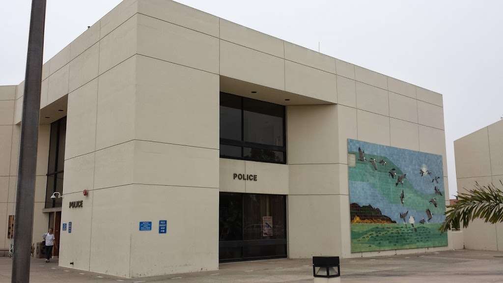 Huntington Beach Police Department | 2000 Main St, Huntington Beach, CA 92648, USA | Phone: (714) 960-8811