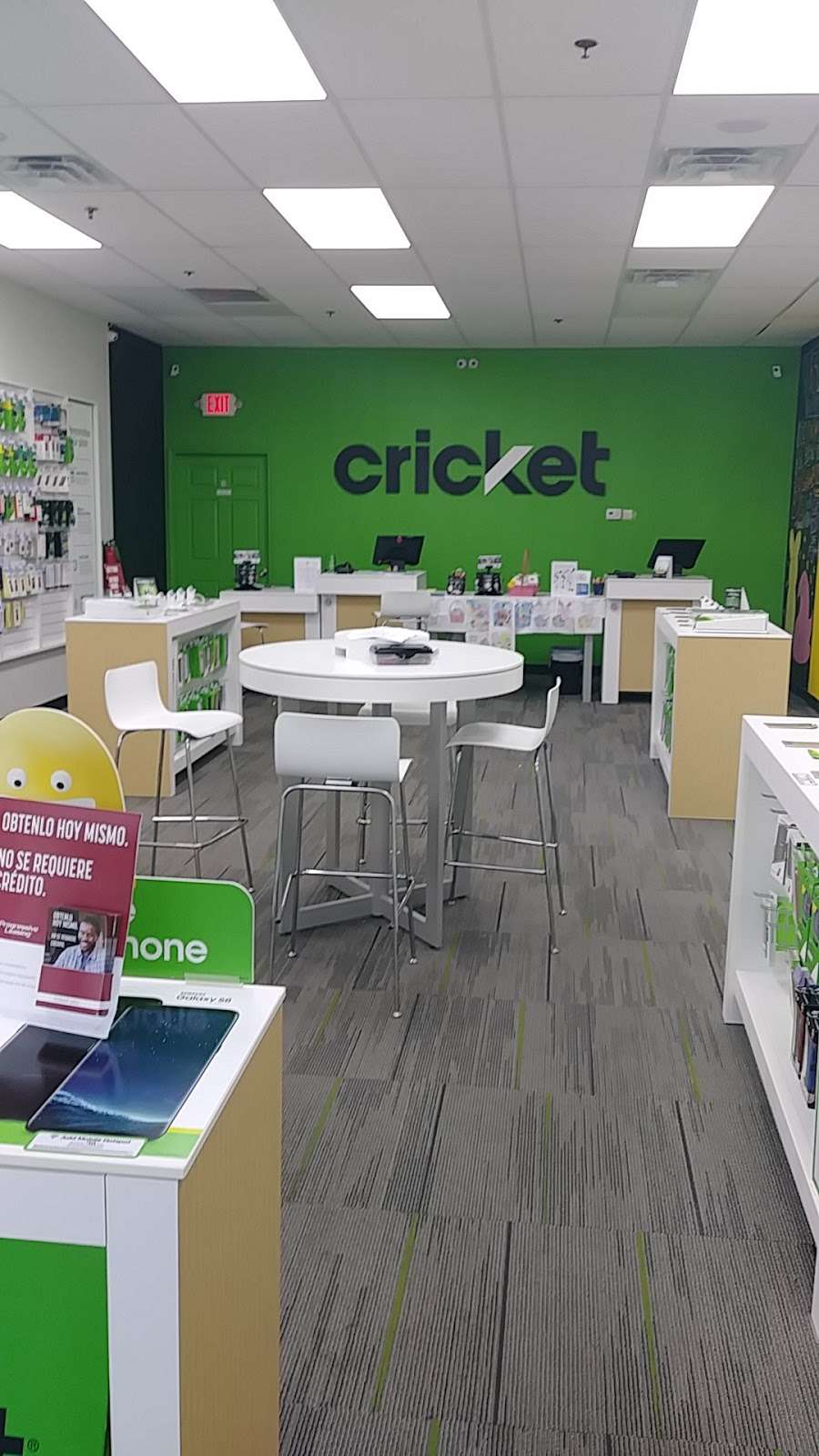 Cricket Wireless Authorized Retailer | 12000 E Loop 1604 N #102, Universal City, TX 78148, USA | Phone: (210) 334-0925